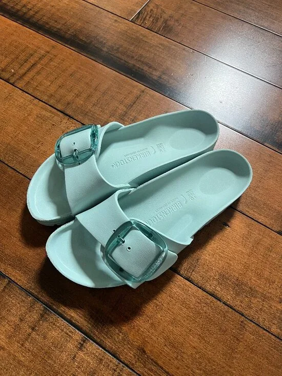 Birkenstock Madrid EVA Big Buckle Sandals size 39 - Picture 2 of 4